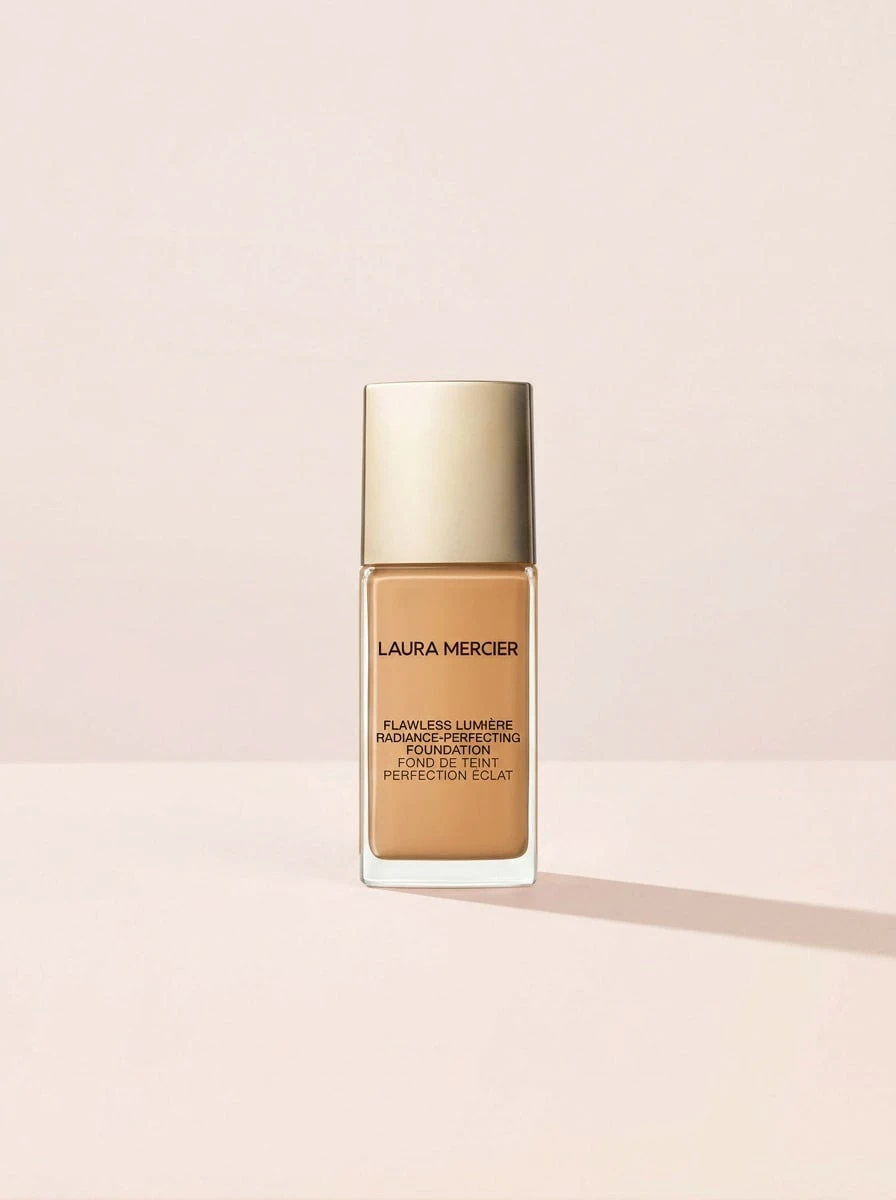 Laura Mercier كريم أساس Flawless Lumière Radiance Perfecting 2W2 Butterscotch 30 مل - 2W2 زبدة سكوتش - مشاهدة 1