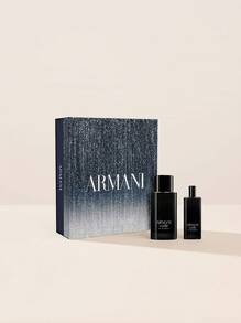 Armani Code Eau De Parfum 75 Ml Gift Set - Blue - View 1