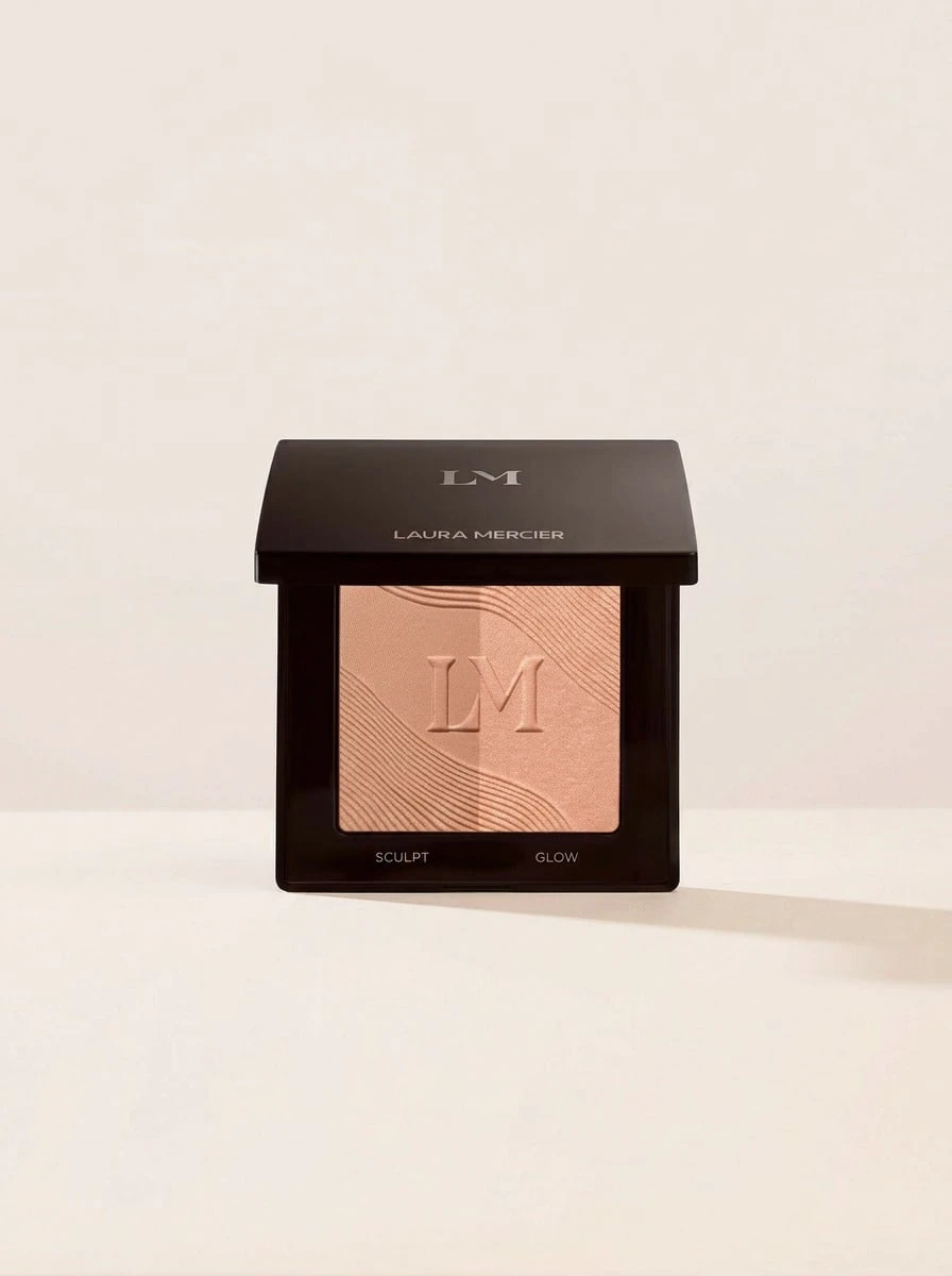 Laura Mercier Bronze Color Infusion 10 Sainte Croix 9 G – Luminous Sun-Kissed Finish For Radiant Complexion, Weightless Buildable Powder For Face Sculpting, Long-Wear Formula, Ideal For Professional Glow And Daily Makeup Routine - 10 Holy Cross - View 1