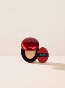 TIRTIR Mask Fit Red Cushion Mini 24W Soft Beige 4.5 g - 24W Soft Beige - Ver 1