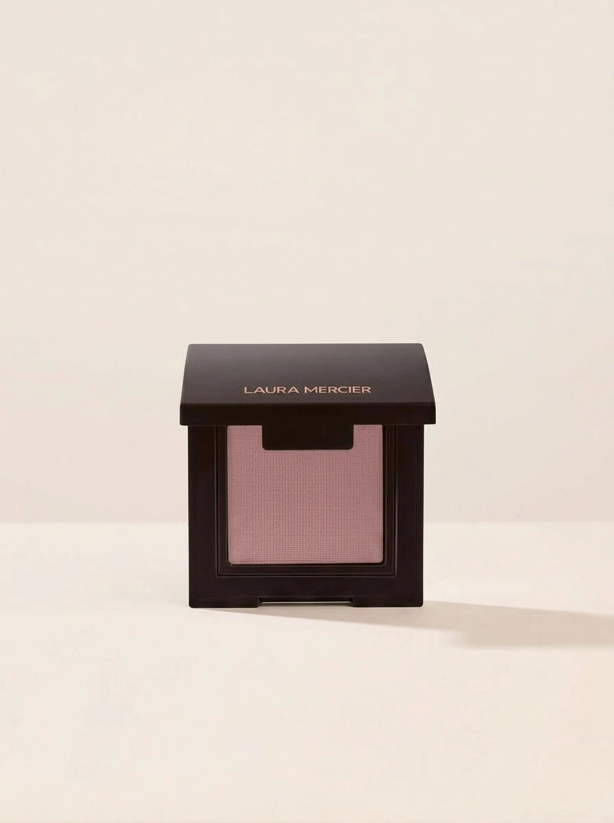 Laura Mercier Sateen Eye Shadow Cognac 2.6 G – Eye Shadow, Sateen Finish, For Women, Cognac, Suitable For Daily Wear - Cognac - View 1