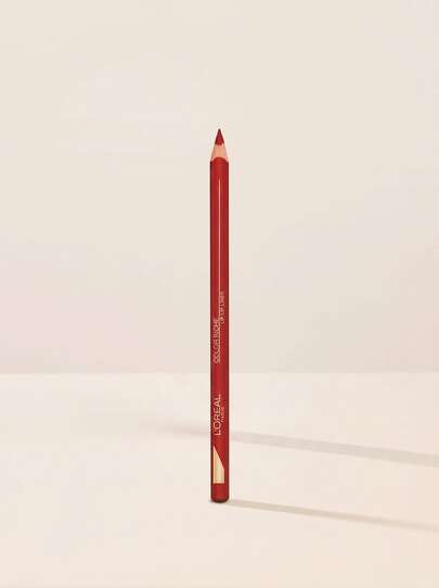 L’Oreal Paris Color Riche Lip Liner Couture 297 Red Passion 1.2 G – Lip Liner, Long-Lasting, For Women, Red Passion, Suitable For Daily Wear
