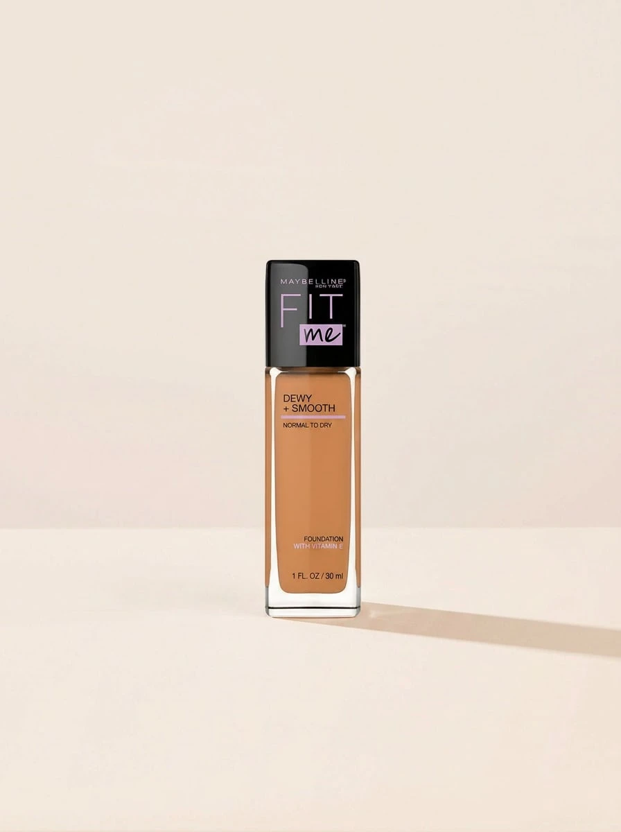 Maybelline Fit Me Dewy & Smooth Foundation 330 30 Ml - Toffee - View 1