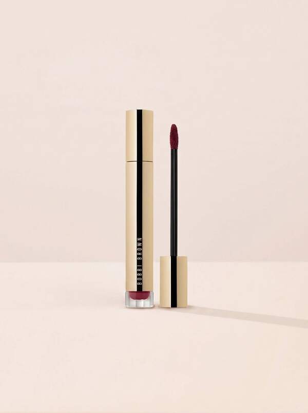 Bobbi Brown Luxe Matte Liquid Lipstick Plum & Done 6 Ml