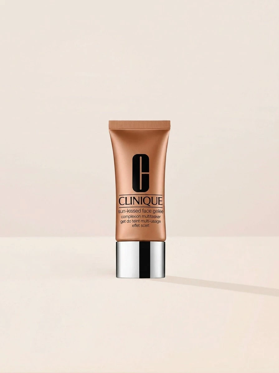 Clinique Sun-Kissed Face Gelee Complexion Multitasker Universal Glow 30 Ml - 銅色 - 查看 1