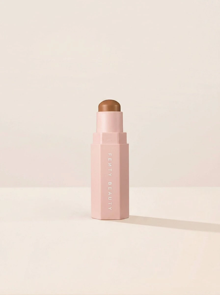 Fenty Beauty Match Stix Contour Skinstick Mocha 7.1 G – Contour Stick, Longwear, For Medium To Deep Skin Tones, Mocha, Suitable For Face Sculpting - Mocha - 查看 1