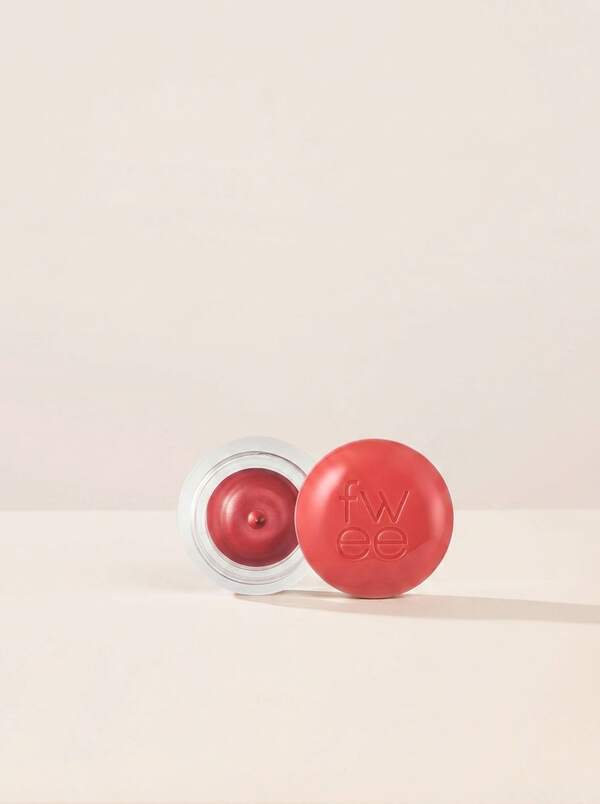 Fwee Lip & Cheek Blurry Pudding Pot CR04 Seventeen 5 g