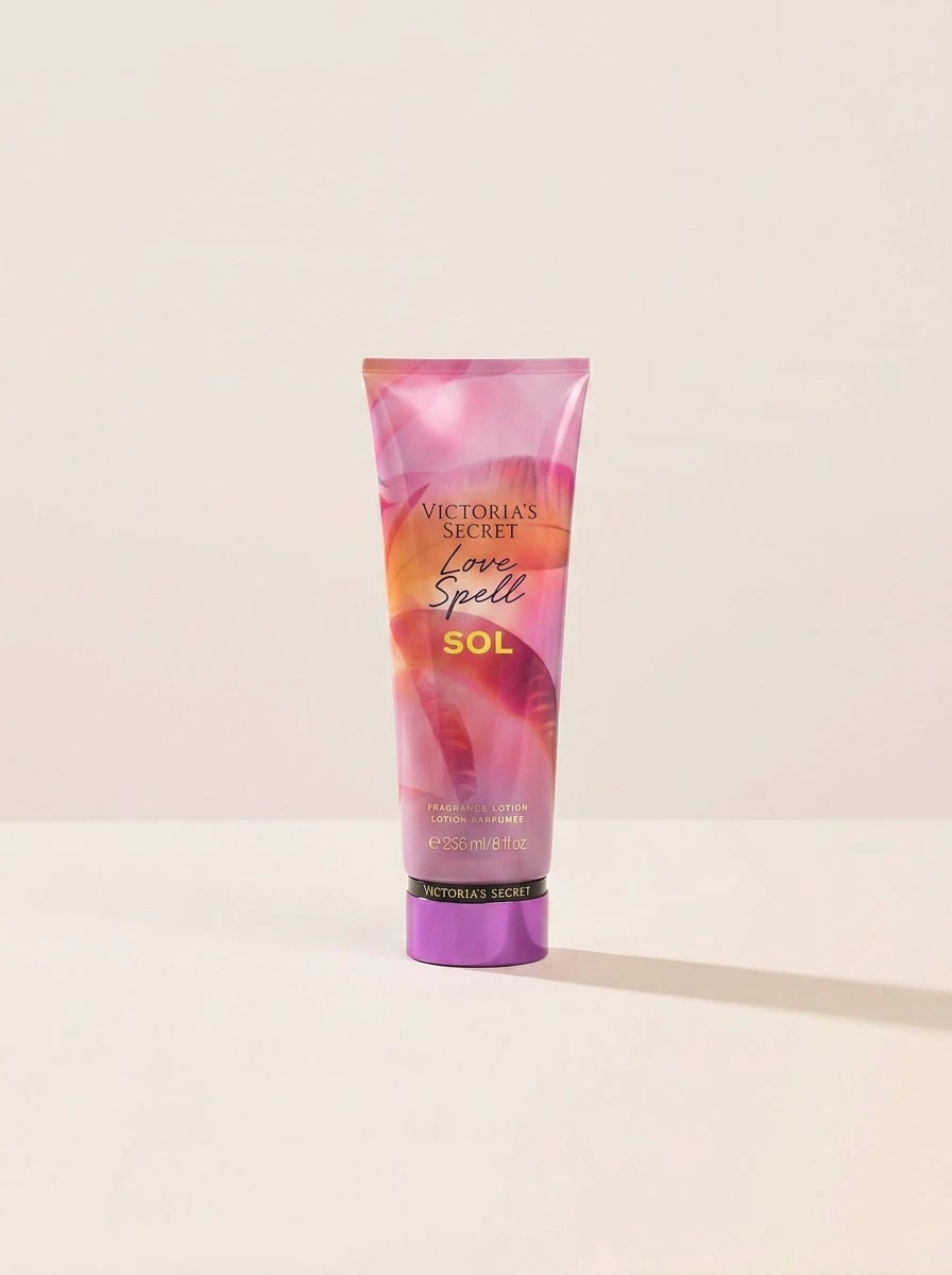Victoria's Secret Love Spell Sol Body Lotion 236 Ml - Floral - View 1
