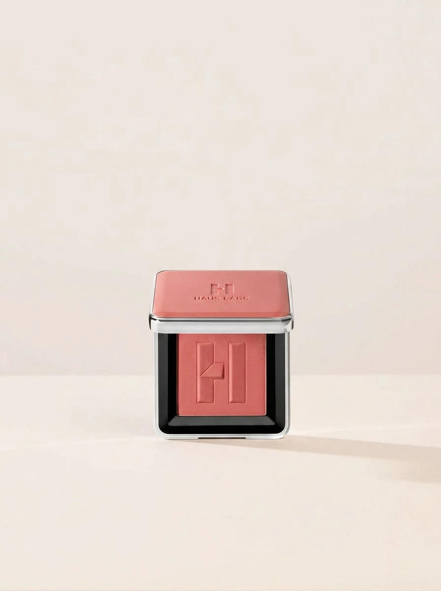 Haus Labs by Lady Gaga Color Fuse Blush Powder French Rosette 5 G - #French Rosette - View 1