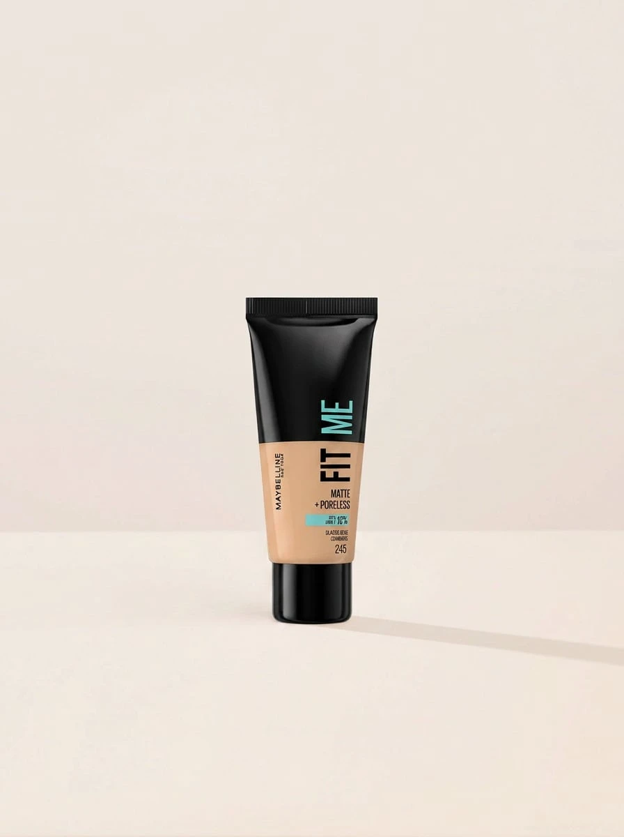 Maybelline 基础 - 米色 - 查看 1