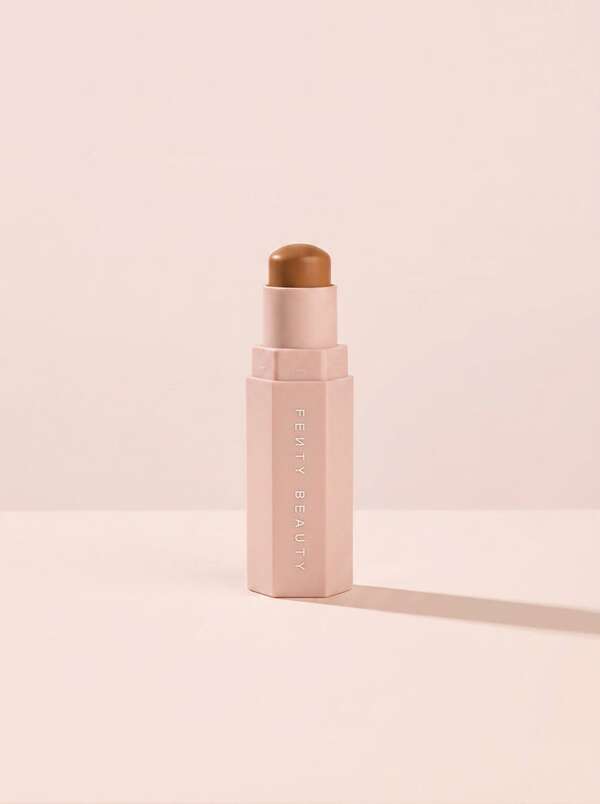 Fenty Beauty Match Stix Contour Skinstick Amber 7.1 G – Contour Stick, Long-Wear, For Light To Medium Skin Tones, Amber, Cream-To-Powder Formula, Suitable For Daily Beauty Routine