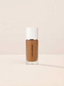 Laura Mercier Real Flawless Weightless Perfecting Waterproof Foundation 4C0 Chestnut 30 Ml – Foundation, Waterproof, For Women, 4C0 Chestnut, Suitable For Daily Makeup Routine - 4C0 Chestnut - View 1