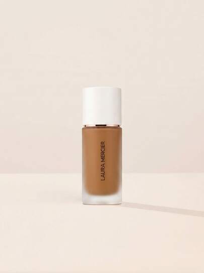 Laura Mercier Real Flawless Weightless Perfecting Waterproof Foundation 4C0 Chestnut 30 Ml