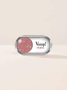 Pupa Vamp! Gems Eyeshadow 107 Sugar Candy 1.5 G – Eyeshadow, Shimmer Finish, For Women, Pink, Suitable For Daily Makeup - 107 Sugar Candy - View 1