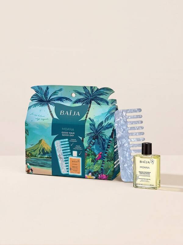 Baija Cheveux Moana Hair Care Gift Set