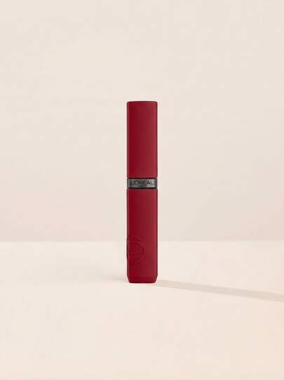 Infallible Matte Resistance Liquid Lipstick 420 Le Rouge Paris 5 ml – Liquid Lipstick, Long-Wear, For Women, 420 Le Rouge Paris, Hyaluronic Acid, Suitable For Daily Wear
