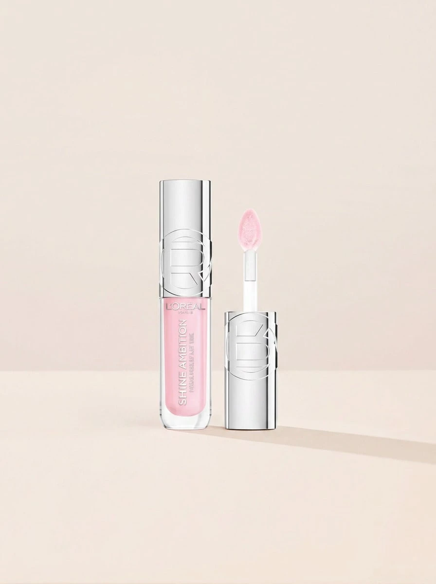 L’Oreal Paris زيت شفاه 101 كريستال شفاف 5 مل - 101 Crystal Clear - مشاهدة 1