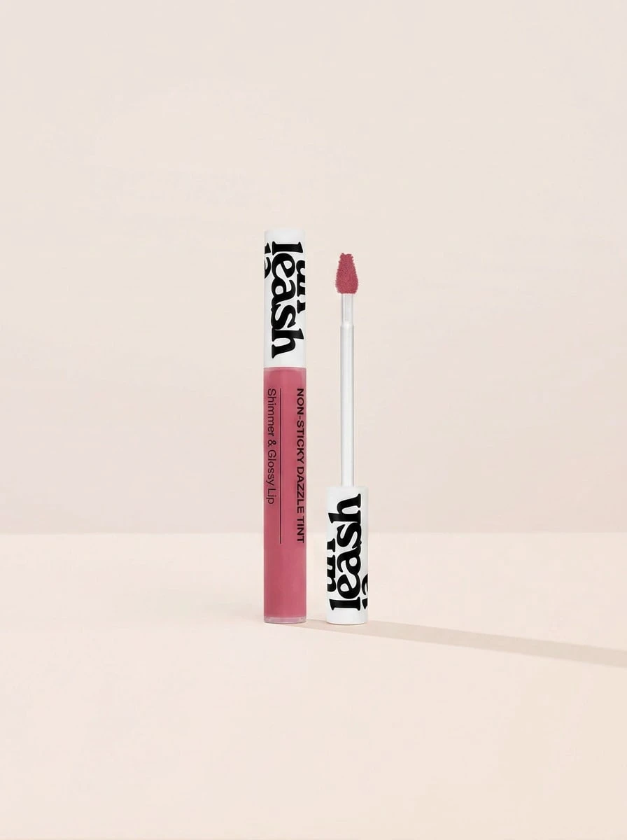 Unleashia Non-Sticky Dazzle Tint 04 Humming 7.6 G – Lip Tint, Shimmering, For Women, Humming, Suitable For Daily Makeup - 04 Humming - View 1
