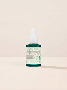 AXIS-Y Artichoke Intensive Skin Barrier Ampoule 30 Ml – Ampoule, Barrier Repair, For Sensitive Skin, Artichoke Extract, Suitable For Morning Skincare Routine - Clear - View 1