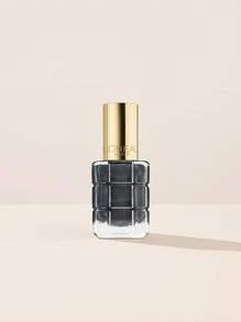 Colour Riche Oil-Infused Nail Polish 672 Gris Decadent 13.5 Ml - Grey - View 1