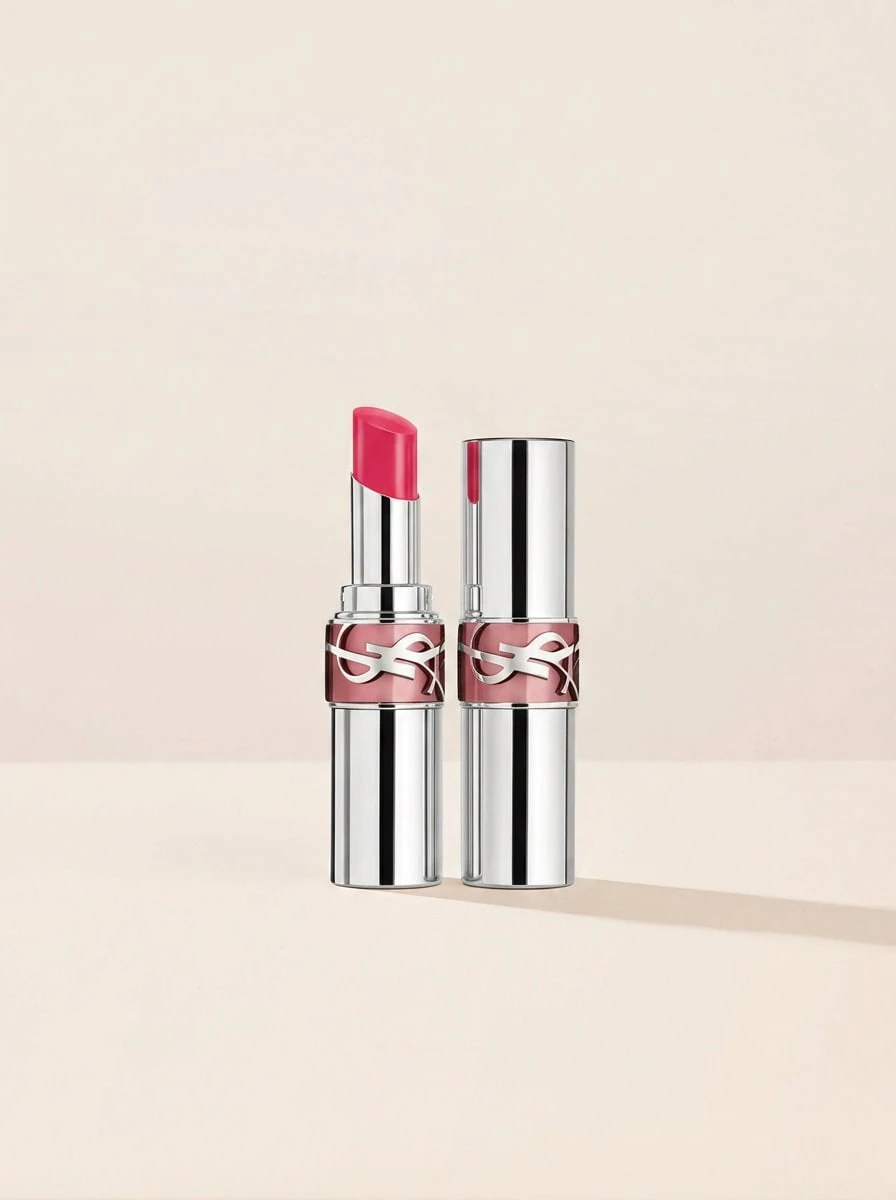 Yves Saint Laurent Loveshine Lipstick 163 Raspberry Crush 3.2 G - Nhiều màu - Xem 1