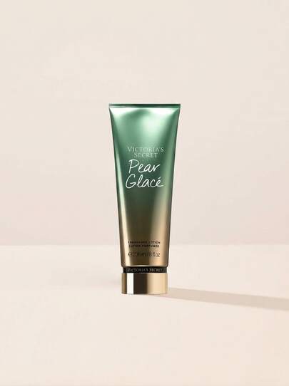 Victoria's Secret Pear Glacé Body Lotion 236 Ml – Body Lotion, Hydrating, For Women, Sugared Pear, Aloe Vera, Suitable For Post-Shower Routine
