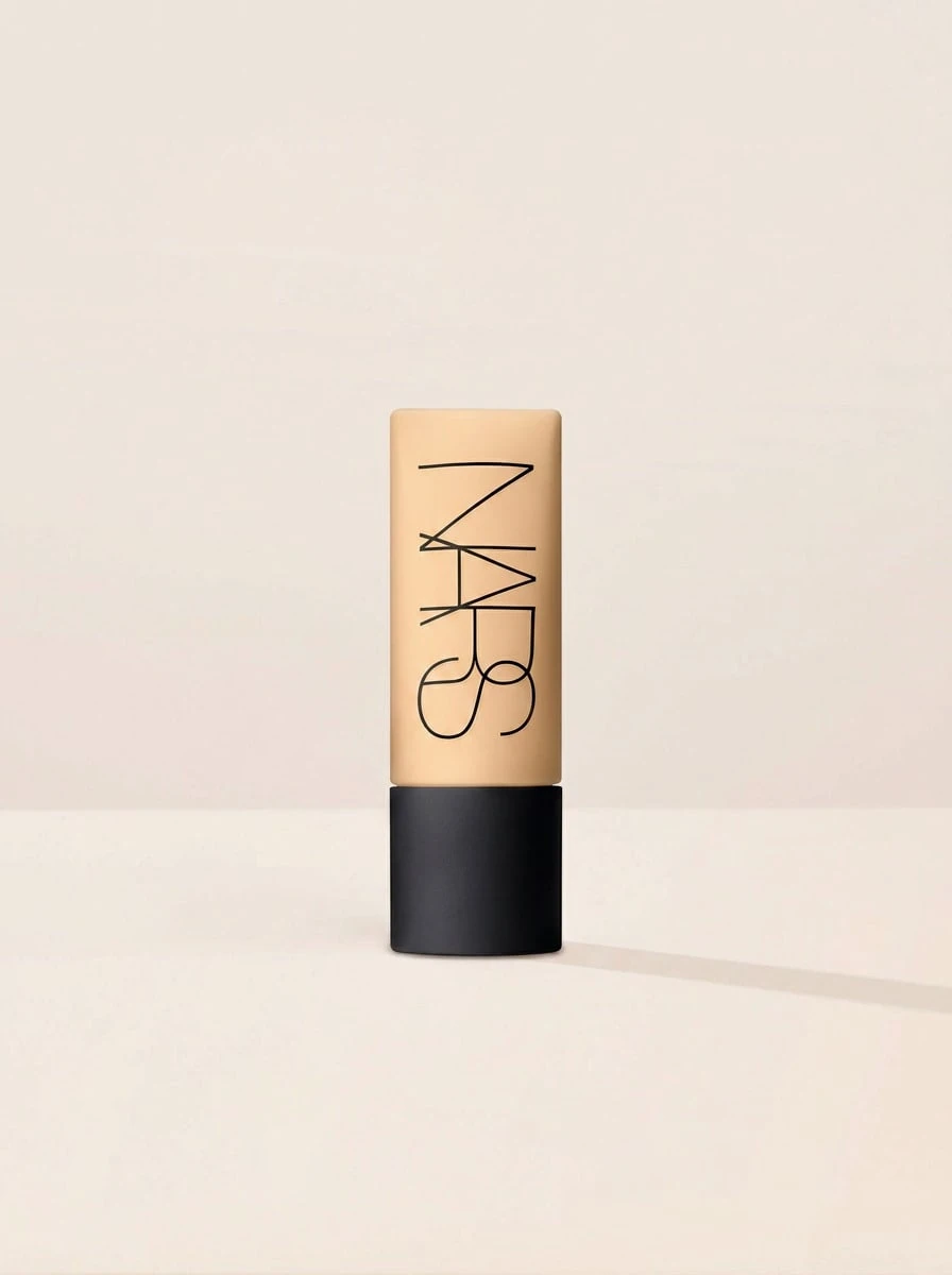 Nars Soft Matte Complete Foundation Deauville L4 45 Ml – Foundation, Full Coverage, For Oily Skin, Deauville L4, Anti-Oxidation Complex, Suitable For Daily Makeup Routine - Deauville - View 1