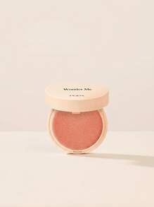 Pupa Wonder Me Blush 009 Last Crush Radiant – Radiant Finish Face Powder, Luminous Glow For All Skin Tones, Smooth Texture With Long-Lasting Wear, Compact Case For Travel, Professional Makeup For A Healthy Complexion - 009 Last Crush Radiant - View 1