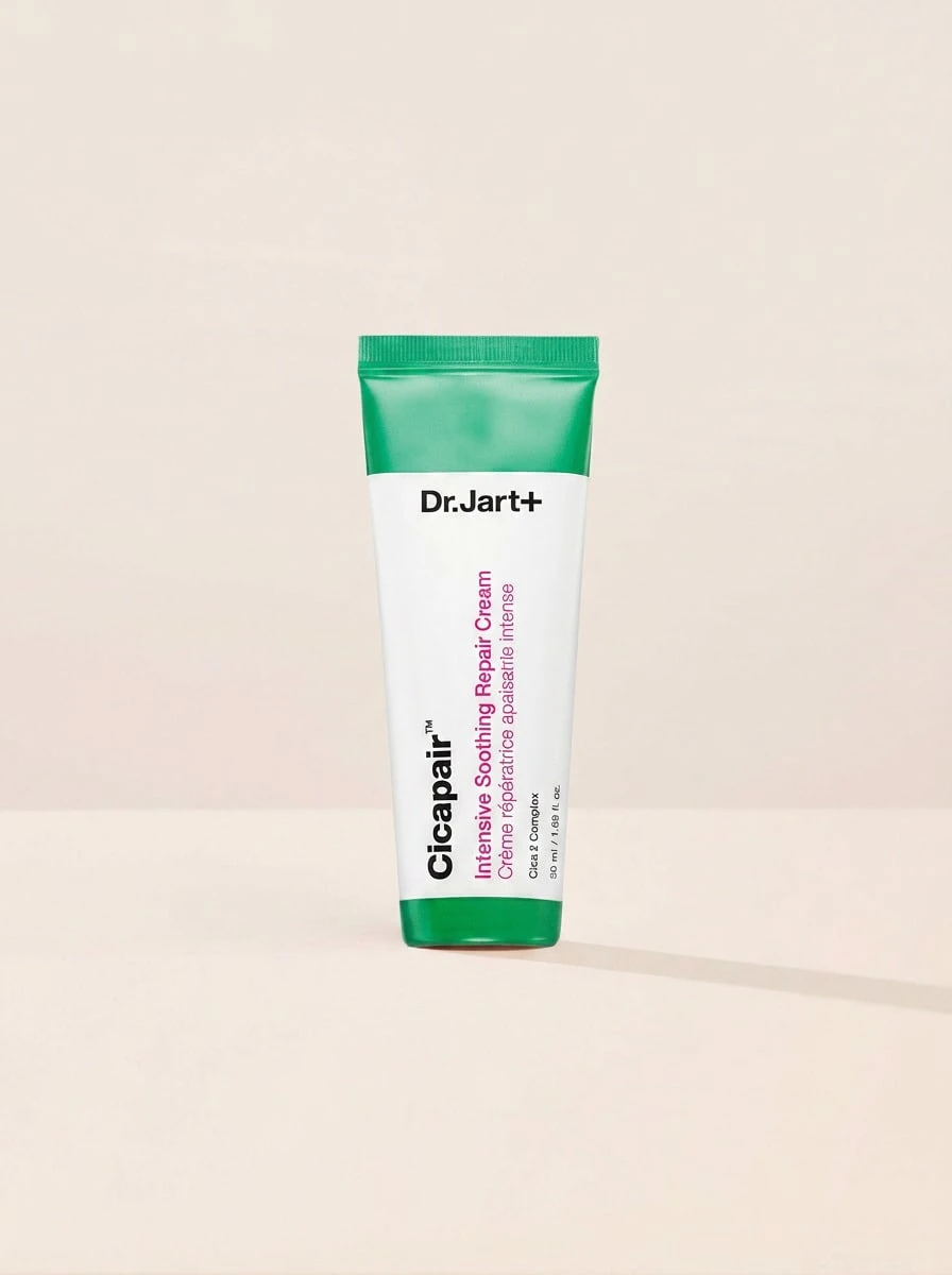 Dr.Jart+ كريم إصلاح مهدئ مكثف سيكابير 50 مل - Clear - مشاهدة 1