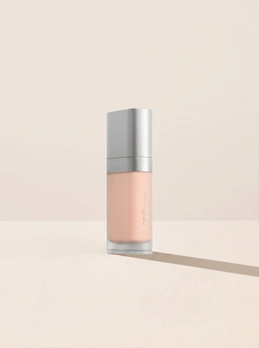 R.E.M. Beauty Sweetener Foundation Fair 7WN 30 Ml – Foundation, Long-Lasting, For Women, Fair 7WN, Hyaluronic Acid, Suitable For Daily Makeup Routine - 7WN 公平 - 查看 1
