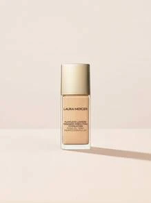 Laura Mercier Flawless Lumière Radiance Perfecting Foundation 2C1 Ecru 30 Ml – Foundation, Radiant Finish, For Dull Skin, 2C1 Ecru, Silver Ear Mushroom Extract, Suitable For Daily Makeup Routine - 2C1 Ecru - View 1