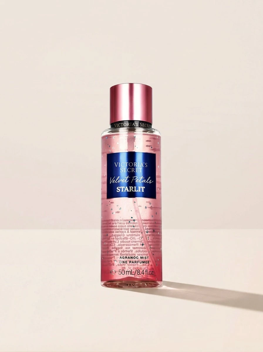 Victoria's Secret Velvet Petals Starlit Body Mist 250 Ml - Velvet Petals Starlit - View 1