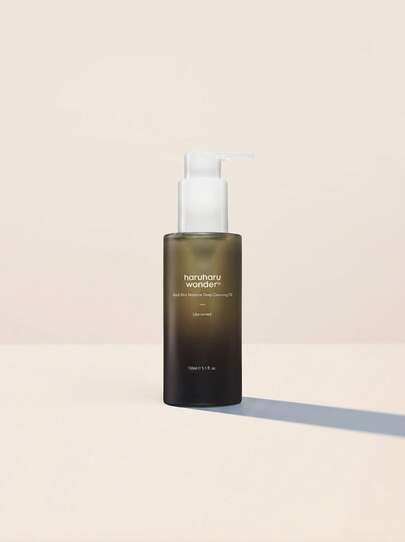 HaruHaru Wonder Black Rice Moisture Deep Cleansing Oil 150 Ml