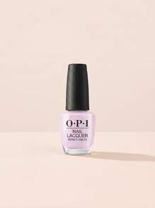 OPI Nail Lacquer Hue Is The Artist 15 Ml – Nail Polish, Long-Lasting, For Women, Pale Pink, Suitable For Daily Wear - Hue Is The Artist? - View 1