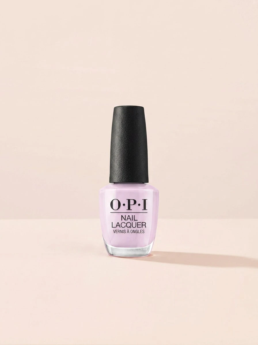 OPI Nail Lacquer Hue Is The Artist 15 Ml – Nail Polish, Long-Lasting, For Women, Pale Pink, Suitable For Daily Wear - Hue Is The Artist? - View 1