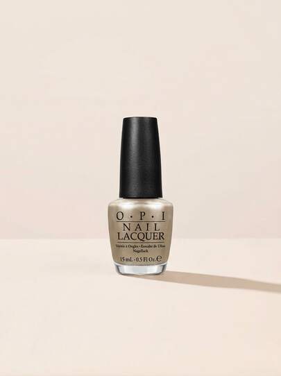 OPI Nail Lacquer Comet Closer 15 Ml – Metallic Shimmer Finish, Long-Lasting Chip-Resistant Wear, Professional Salon Quality, High-Shine Effect For Parties And Daily Use, Elegant Manicure Choice For Women