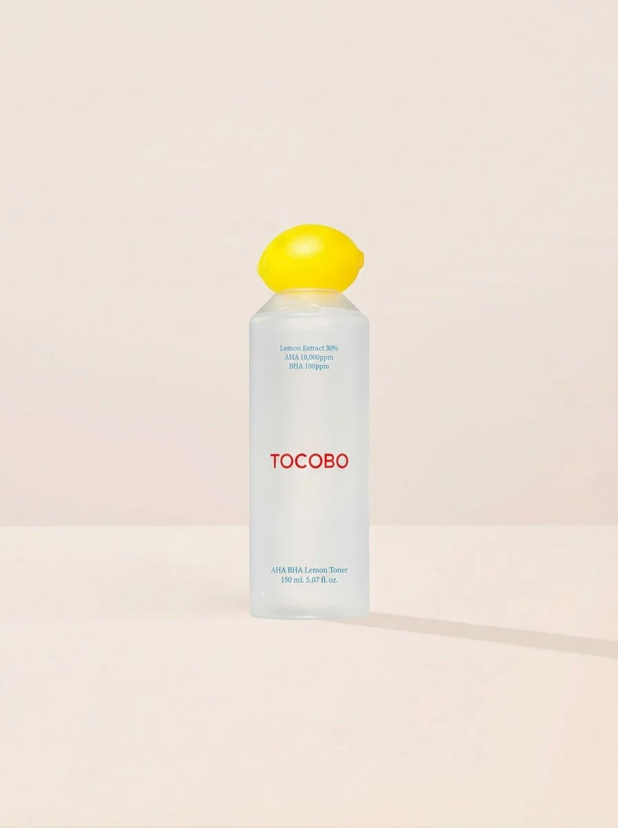 TOCOBO AHA BHA Lemon Toner 150 Ml - 彩色 - 查看 1
