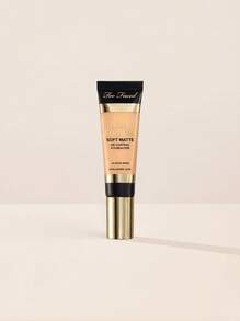 Too Faced Born This Way Soft Matte Foundation Vanilla 30 Ml – Foundation, Soft Matte, For Oily Skin, Vanilla, Hyaluronic Acid, Suitable For Daily Makeup Routine - Vanilla - View 1