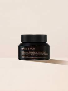 Mary&May كريم مكثف بالتوت الأسود 100 جرام - واضح - مشاهدة 1