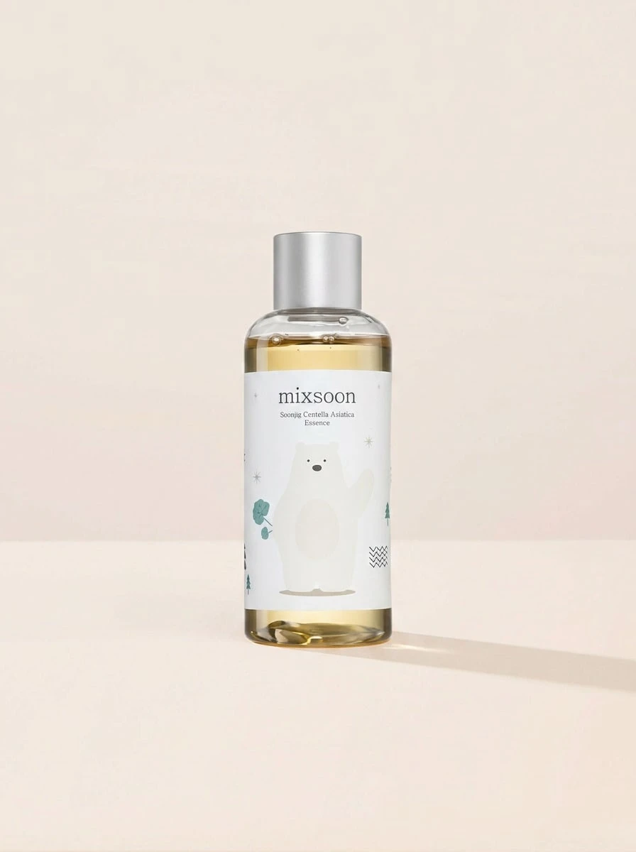 mixsoon Soondy Centella Asiatica Essence 100 Ml - White - View 1