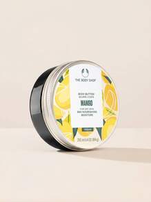 The Body Shop زبدة جسم المانجو 200 مل - واضح - مشاهدة 1