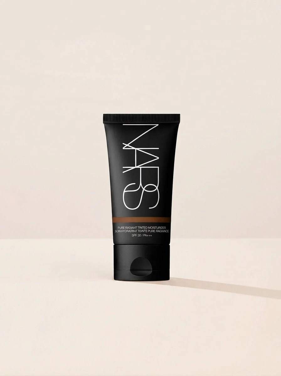 Nars Pure Radiant Tinted Moisturiser SPF30 D1 Guernsey 50 Ml - 根西島 - 查看 1