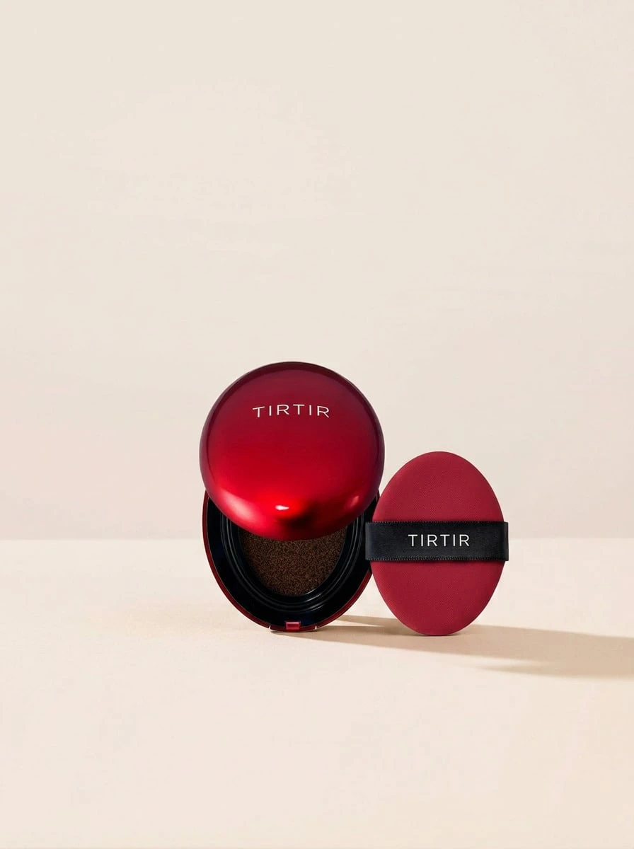 TIRTIR Mask Fit Red Cushion Mini 55N Espresso 4.5 G - 55N Espresso - View 1