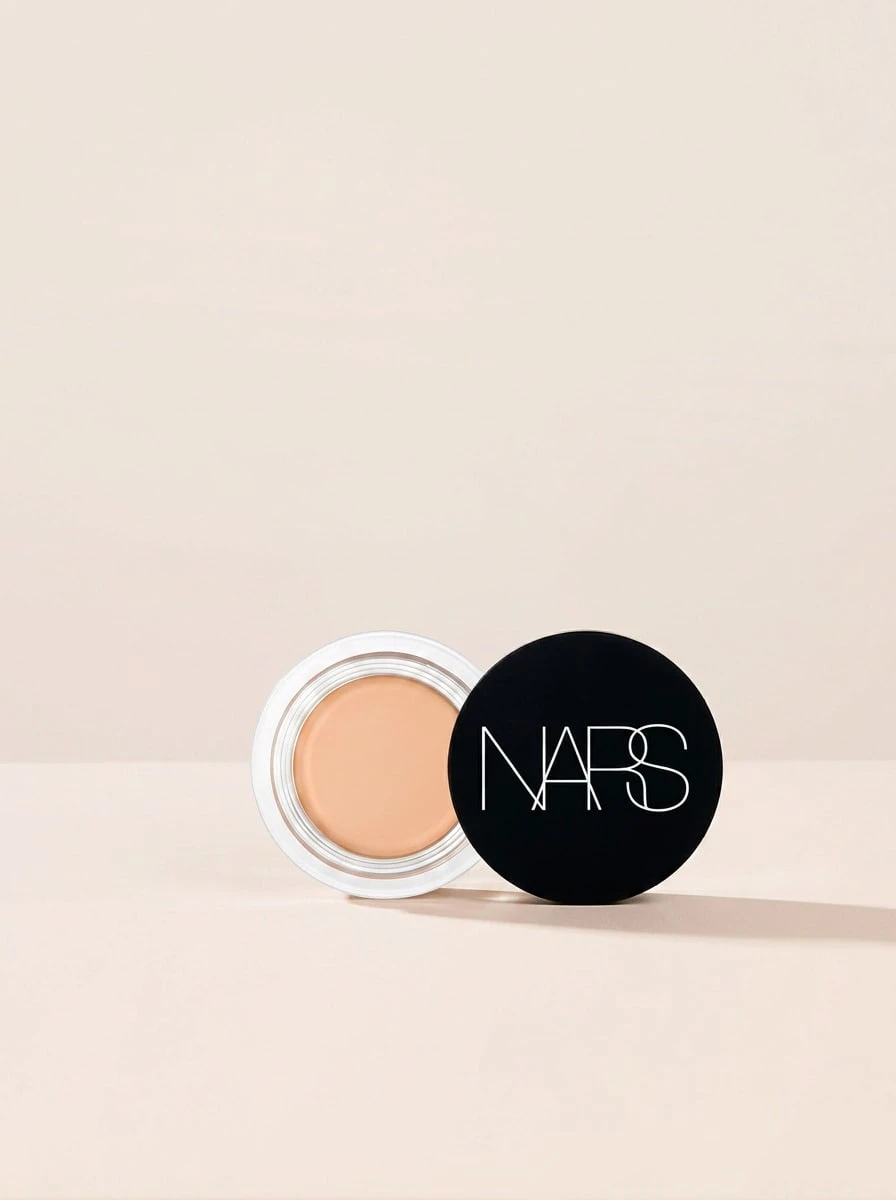 Nars Soft Matte Complete Concealer Honey 6.2 G – Concealer, Full Coverage, For All Skin Types, Honey, Suitable For Daily Makeup - Honey - View 1