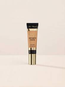 Too Faced Born This Way Soft Matte Foundation Natural Beige 30 Ml – Foundation, Soft Matte Finish, For Oily Skin, Beige, Hyaluronic Acid, Suitable For Daily Makeup Routine - Natural Beige - View 1