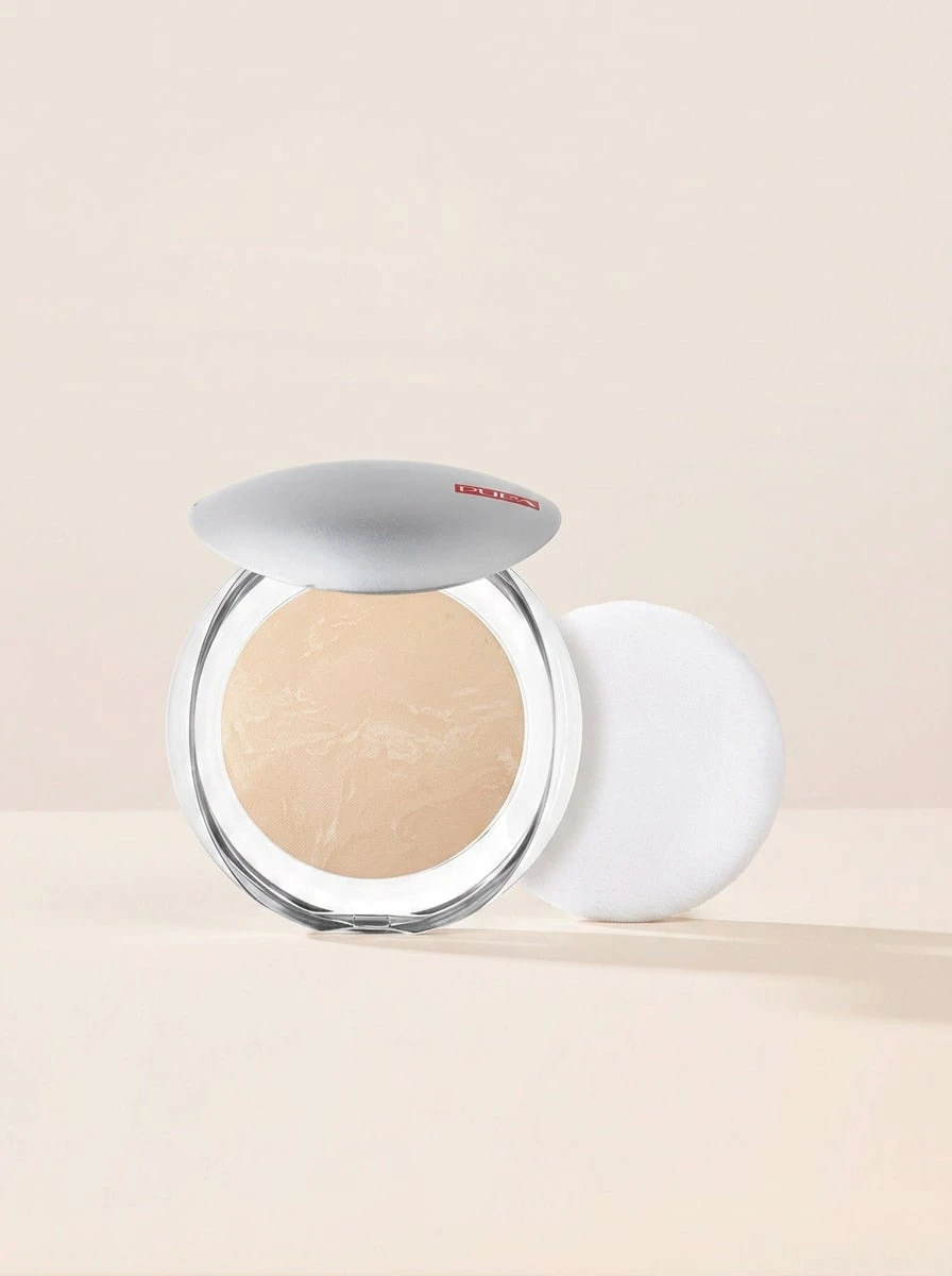 Pupa Milano Luminys Silky Baked Face Powder 04 Champagne 9 G - #04 - View 1