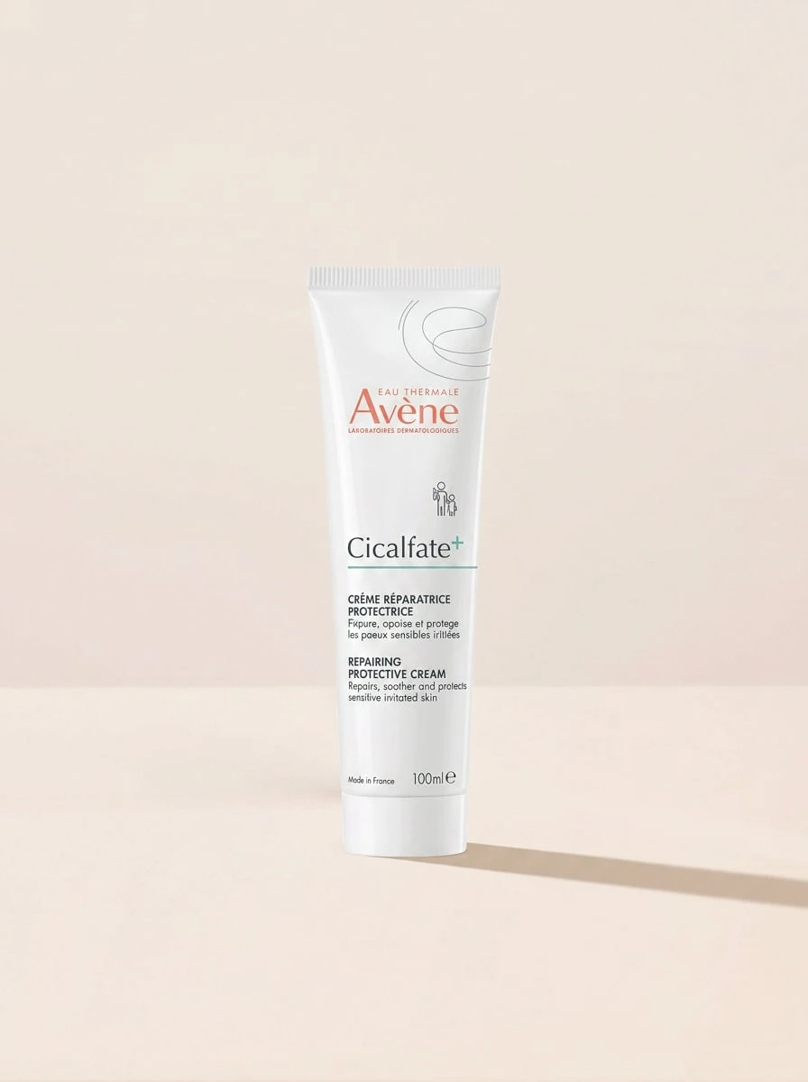 Avene Cicalfate+ Restorative Protective Cream 100 Ml - 白色 - 查看 1