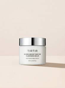 TIRTIR Hydro Boost Enzyme Cleansing Balm 120 Ml – Cleansing Balm, Pore-Purifying, For Makeup Users, Enzyme, Suitable For Daily Evening Skincare Routine - Clear - View 1
