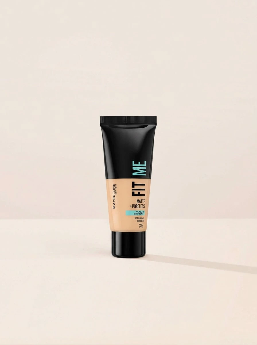 Maybelline أساس - Golden - مشاهدة 1