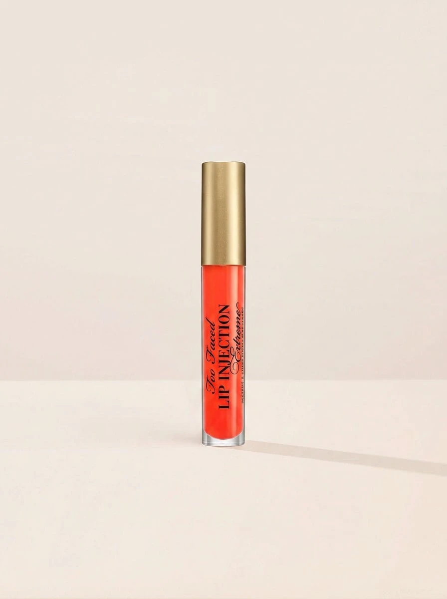 Too Faced Lip Injection Extreme Tangerine Dream 4 g - Mandarina - Ver 1